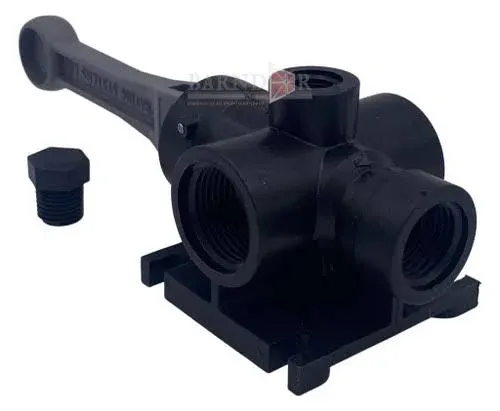 TeeJet Manual Control Valve AA6B