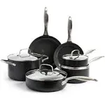 GreenPan Canterbury Ceramic Nonstick Cookware Set