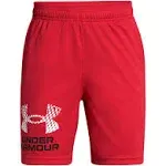 Under Armour - Boys Tech Logo Shorts