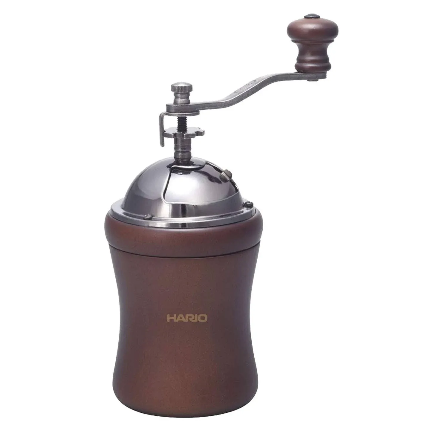 HARIO hand-ground coffee mill dome MCD-2 Free Shipping with Tracking# New Japan