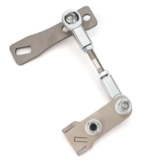 Transfer Case Linkage Kit Compatible With 1986-2001 Jeep Cherokee Xj Aw4 Ax15 Np231 And Np242 Combos Comanche Mj, Flynsu - Stainless Steel, Easy Installation