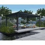 Canopia Dallas 6100 20' x 12' Gazebo