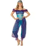 Rubies womens Opus Collection Through the Ages Women's Genie Costume