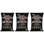 Bear Mountain BBQ All-Natural Hardwood Hickory Smoker Pellets