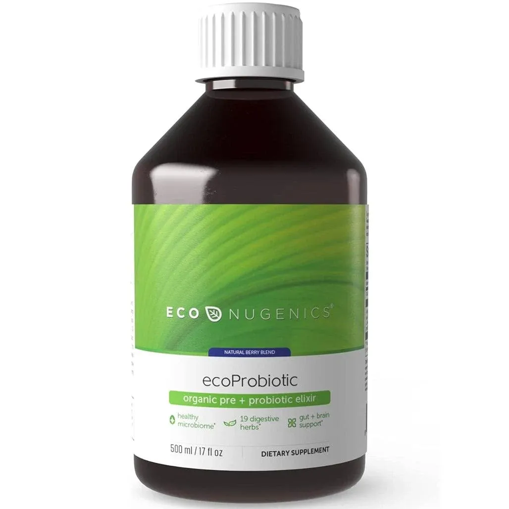 Econugenics, ecoProbiotic, 17 fl oz