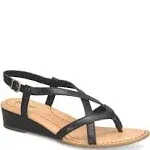 Born Women's Sibyl Black, Size 8