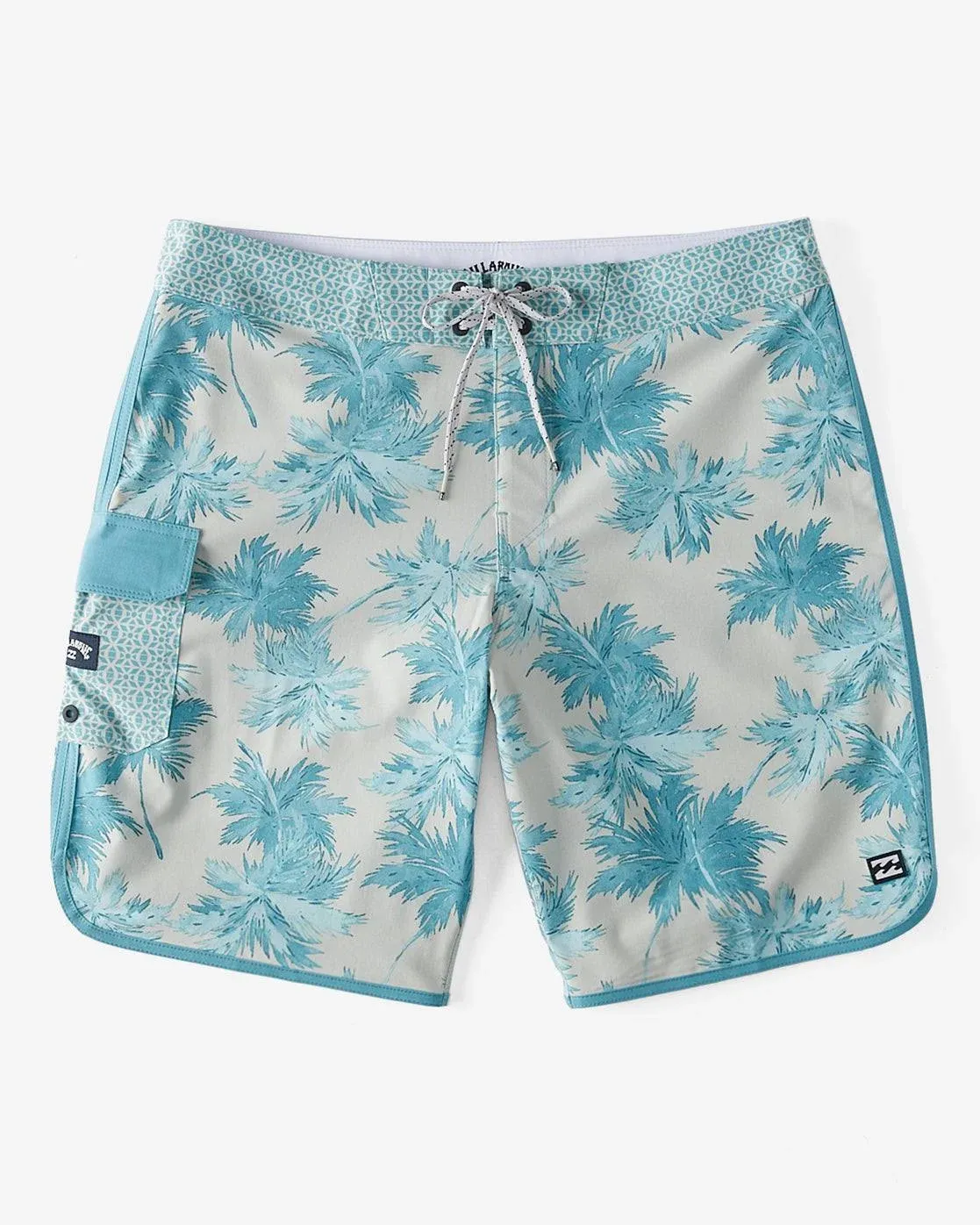 Billabong Men's 73 Pro Boardshorts