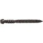 FastenMaster Cortex No. 10 x 2-1/2 in. L Lava Rock Torx Ttap Button Head Hidden Deck Fastener 224 PC