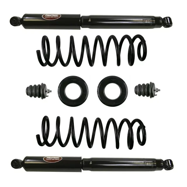 Monroe Air Spring to Coil Spring Conversion Kit