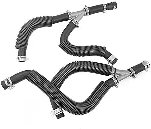 HVAC Heater Hose Assembly For Dodge Grand Caravan Chrysler Town &amp; Country 3.6L