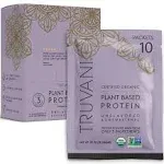 Truvani Unflavored & Unsweetened Plant-Based Protein Packet 0.99 oz