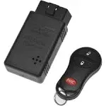 Dorman 99164 Keyless Entry Remote 3 Button for Caravan Town Country Ram Dakota