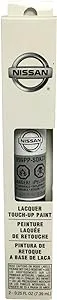 Genuine Nissan Parts - Brilliant Silver (999PP-SDK23), 0.5 ounces