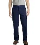 Dickies Slim Fit Work Pants - Dark Navy