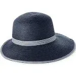 Lands' End Women's Facesaver Sun Hat