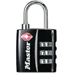 Master Lock Luggage Lock 4680DNKL