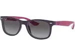 Ray-Ban Junior New Wayfarer RJ9052S-70218G Sunglasses Violet