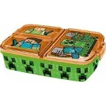 Stor |Multi Compartment Sandwich Box Minecraft