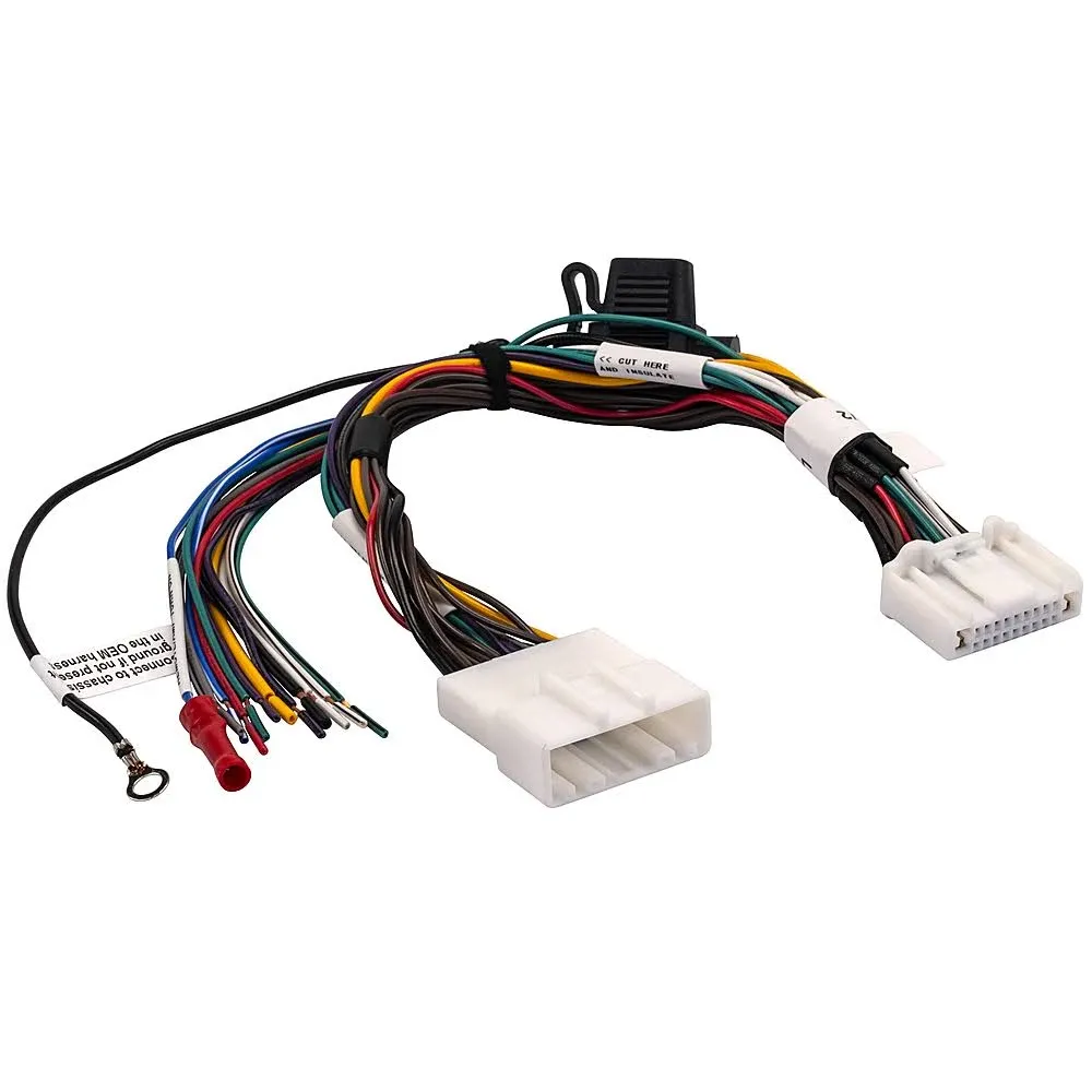 PAC Audio LocPro Advanced T-Harness