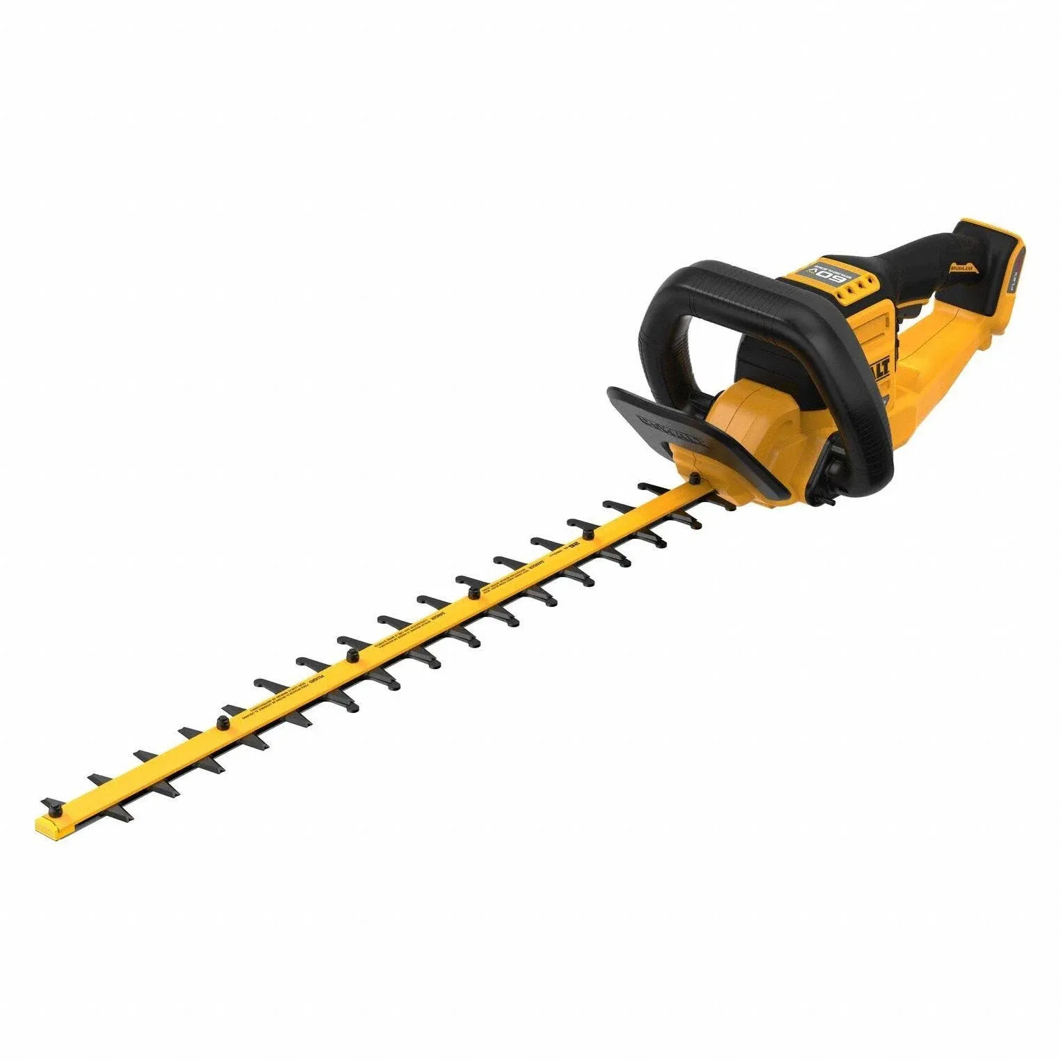 DEWALT 60V MAX 26in Hedge Trimmer Brushless Cordless (Bare Tool)