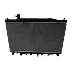 Radiator DENSO 221-3235 fits 2007 Honda CR-V