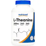 Nutricost L-Theanine Capsules