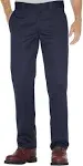 Dickies Slim Fit Work Pants - Dark Navy