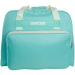 Singer Canvas Carrying Case ,Teal