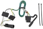 Tekonsha 118251 4 Flat Tow Harness Wiring