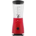 Kitchen Selectives 15oz Personal Blender w/ Drink-Through Lid