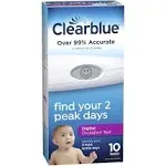 Clearblue Easy Digital Ovulation Test Easy Read One Month Supply (20 C