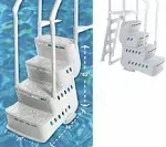 BiltMor Above Ground Step and Ladder System Step Only