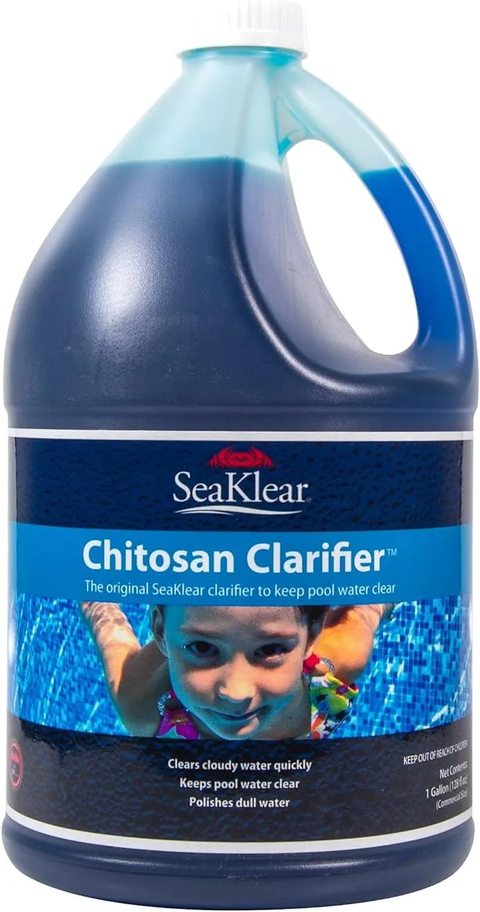 SeaKlear Natural Clarifier