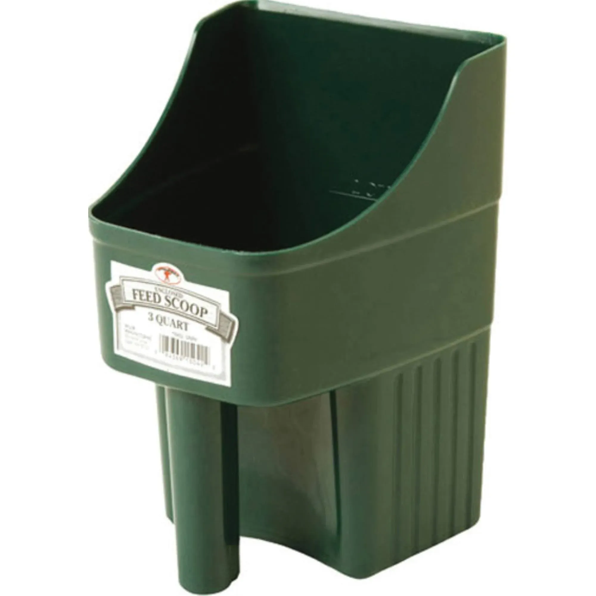 Little Giant 3 Quart Enclosed Feed Scoop