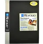 Itoya Art Profolio Original Storage/Displa<wbr/>y Book (11 x 14&#034;, 24 Two-Sided Pages)