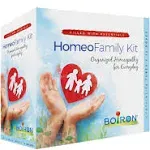 Boiron HomeoFamily Kit