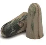 Moldex Camo Plugs Foam Earplugs, Foam, Uncorded 6608