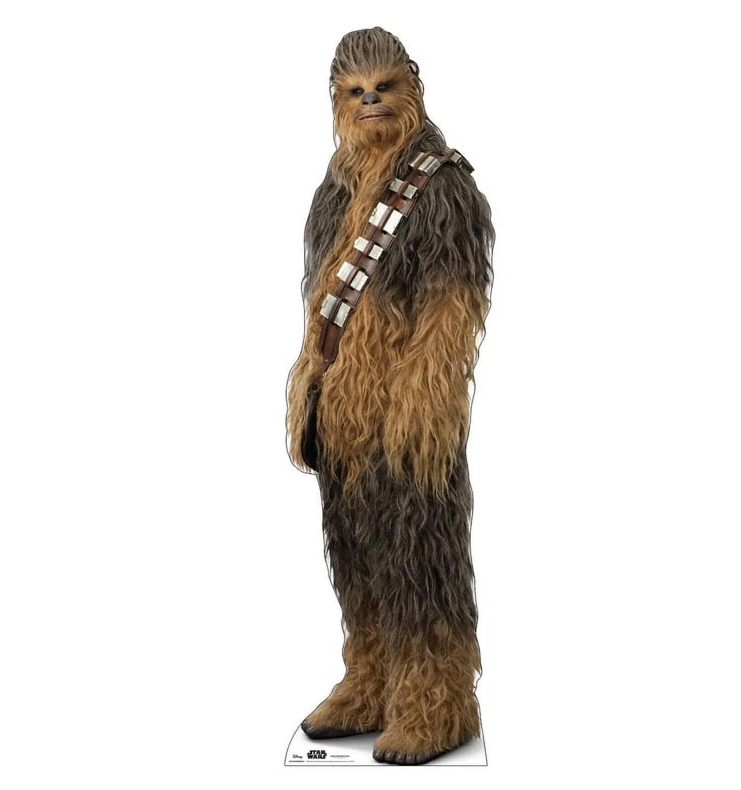 Advanced Graphics Chewbacca Life Size Cardboard Cutout Standup - Star Wars: Episode IX - The Rise of Skywalker (2019 Film)