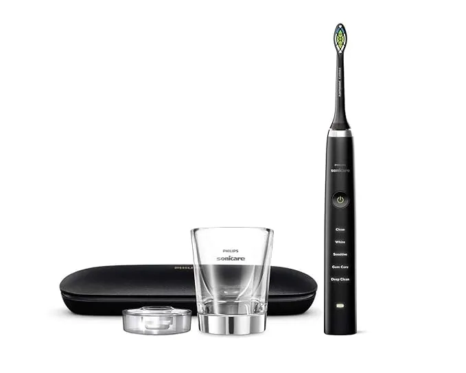 Philips Sonicare Diamond Clean Classic Rechargeable 5 brushing modes,... 