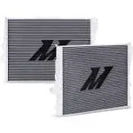 BMW Performance Aluminum Radiator - Mishimoto MMRAD-E46-323