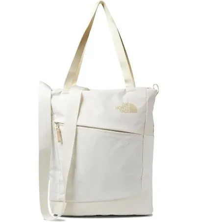 The North Face Isabella Tote Bag White