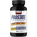 Force Factor Prostate - 60 Softgels