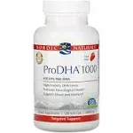 Nordic Naturals ProDHA 1000