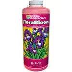 General Hydroponics - HGC718010 - FloraBloom Plant Nutrients 1 qt