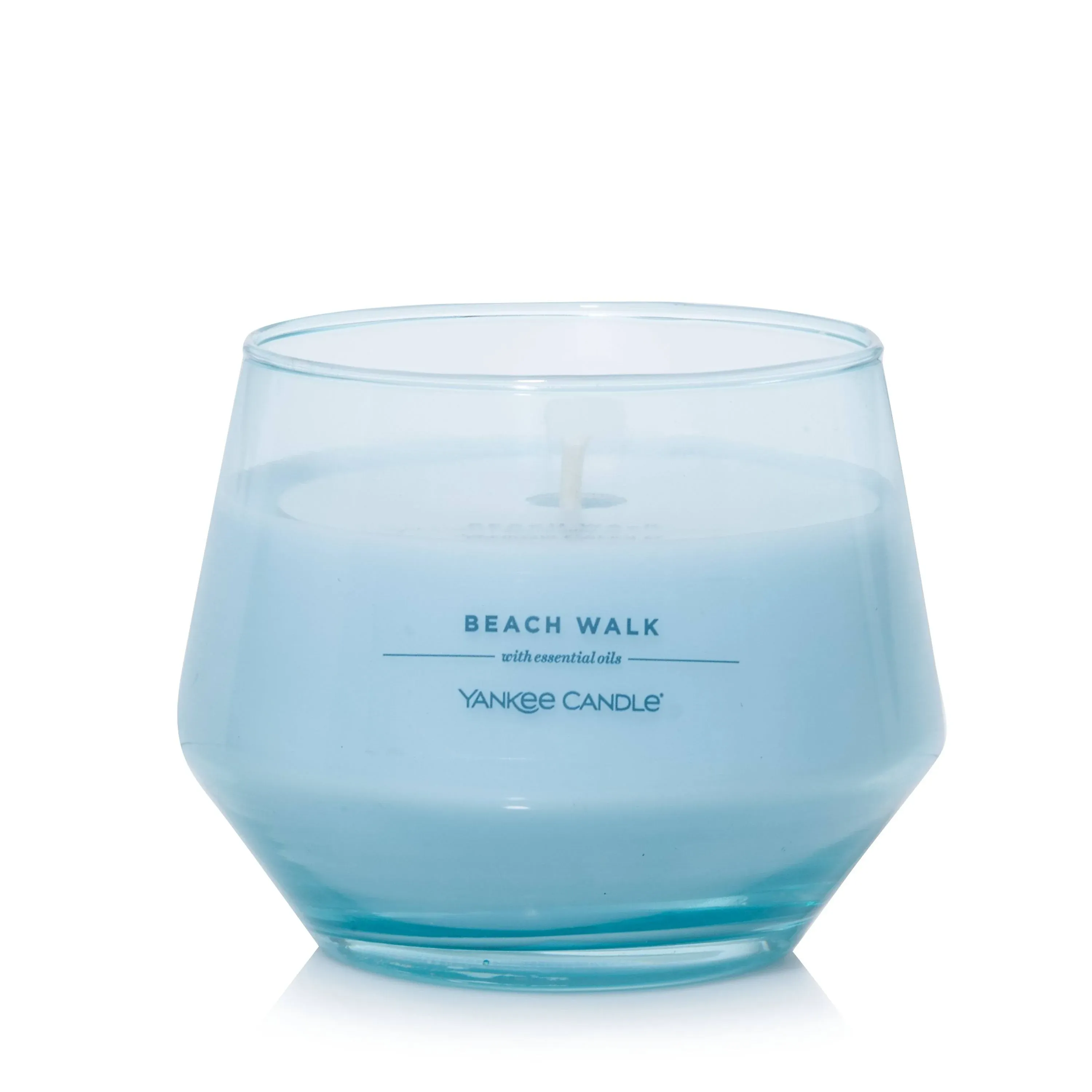 Yankee Candle Candle, Beach Walk - 1 candle, 10 oz