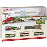 Bachmann Spirit of Christmas Electric Train Set