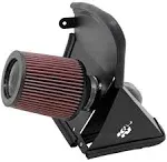 K&N Audi A4 Air Intake Kit