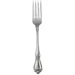 Oneida 2552FRSF Arbor Rose Dinner Fork - 18/10 Stainless