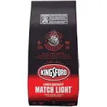 Kingsford Match Light Charcoal Briquettes 12 lb