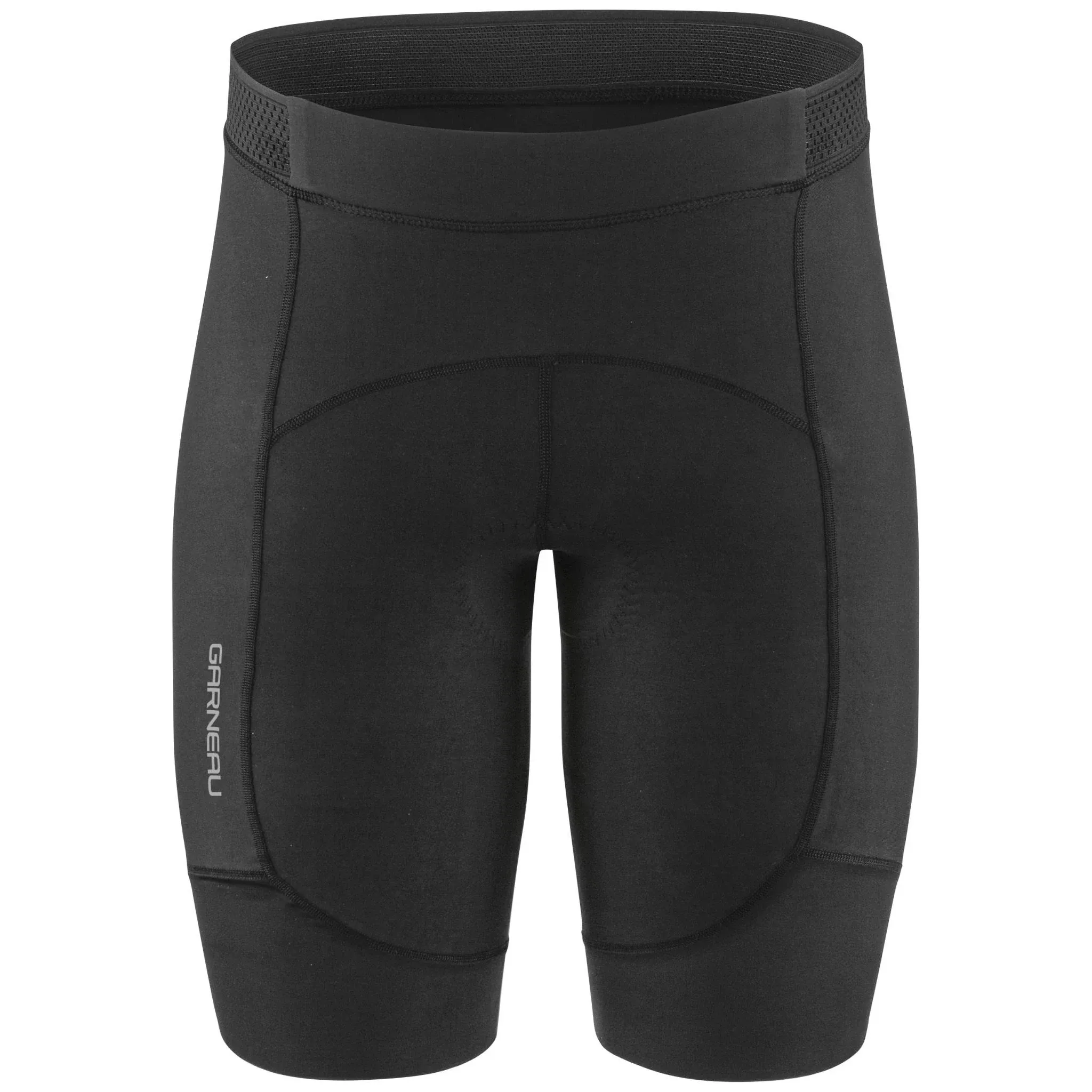 Louis Garneau Men's Neo Power Motion Shorts Black - Small